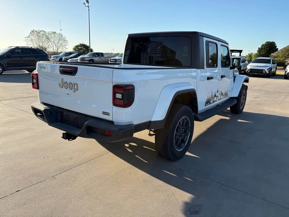 2022 Jeep JT Gladiator - Image 5 of 20
