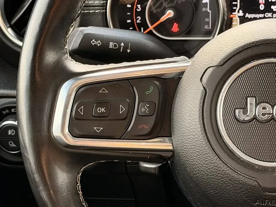 2022 Jeep JT Gladiator - Image 18 of 20