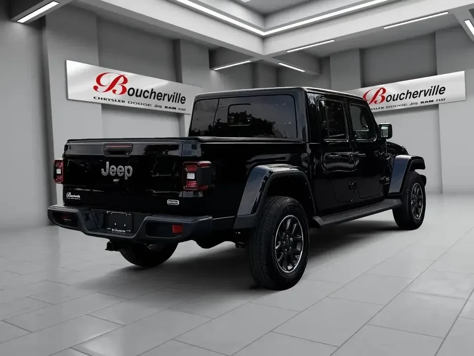2022 Jeep JT Gladiator - Image 5 of 20