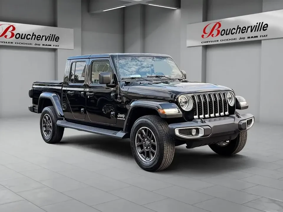 2022 Jeep JT Gladiator - Image 3 of 20