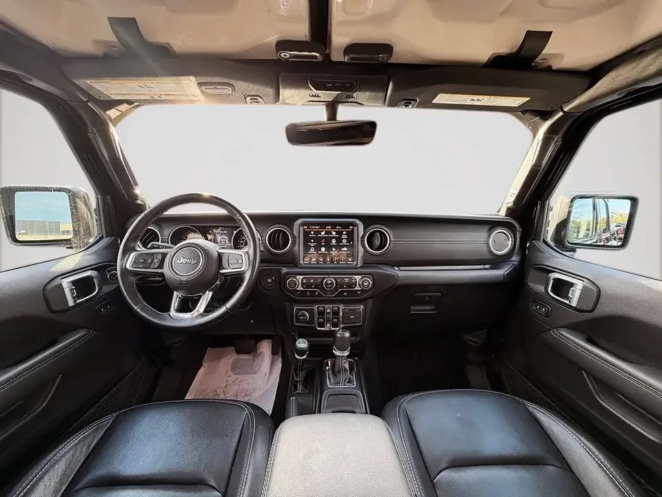 2022 Jeep JT Gladiator - Image 15 of 20