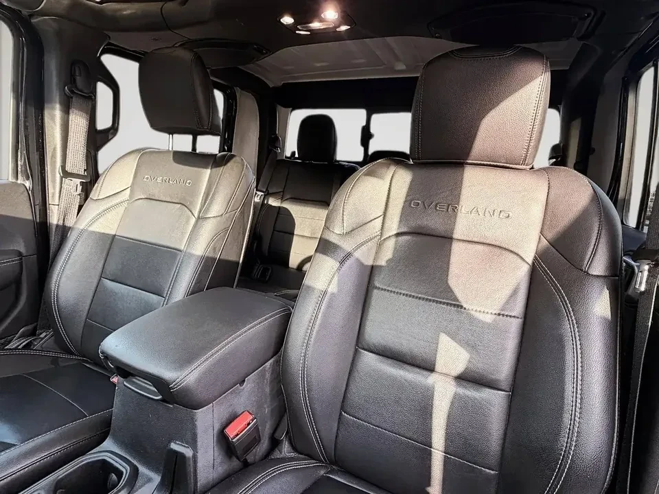 2022 Jeep JT Gladiator - Image 13 of 20