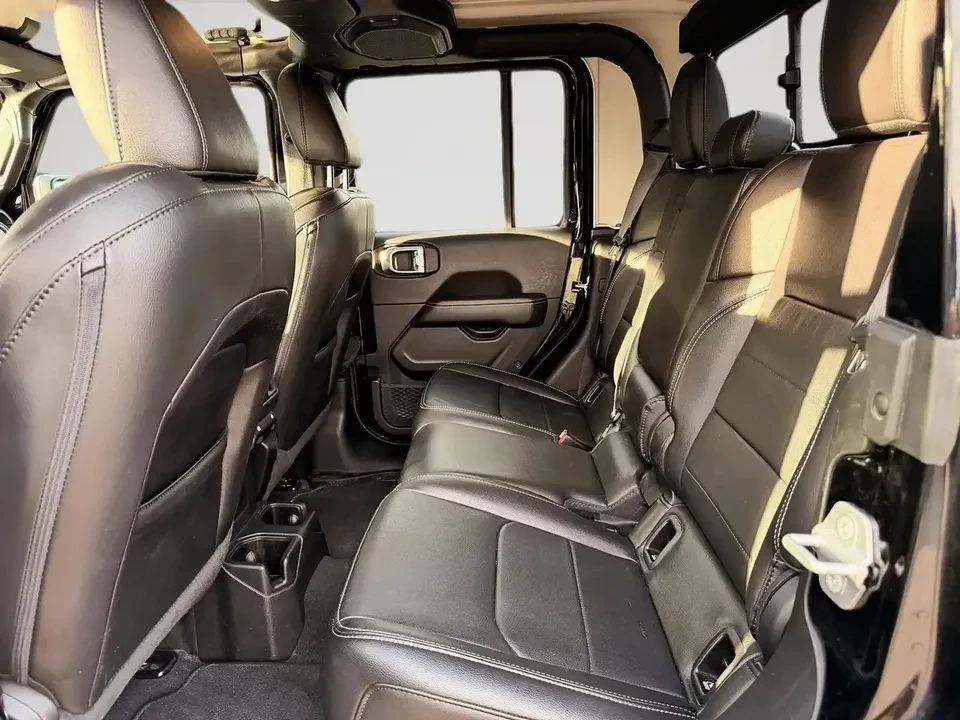 2022 Jeep JT Gladiator - Image 14 of 20
