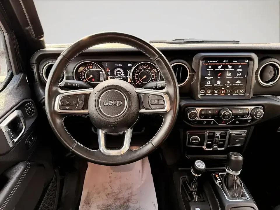 2022 Jeep JT Gladiator - Image 16 of 20