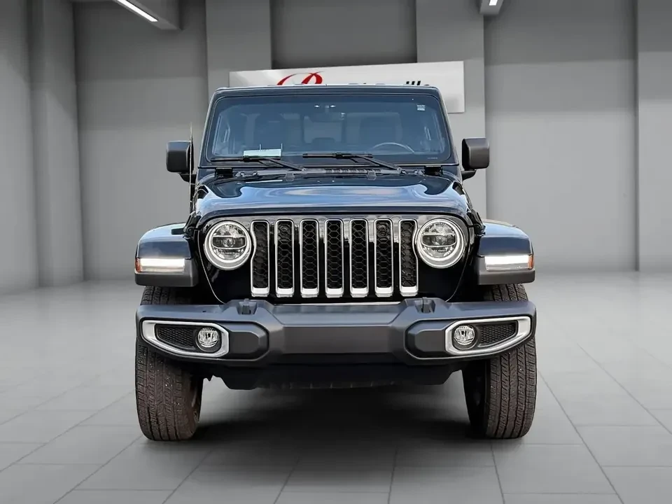 2022 Jeep JT Gladiator - Image 2 of 20