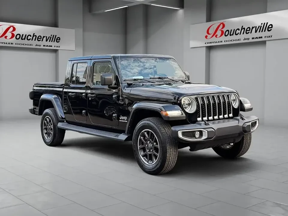 2022 Jeep JT Gladiator - Image 3 of 20