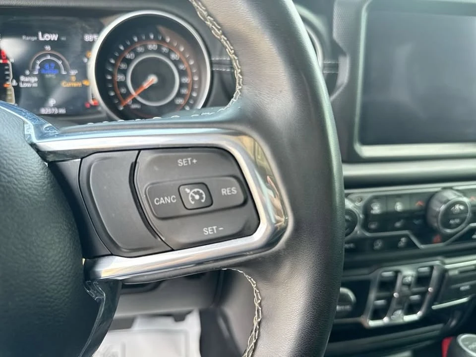 2022 Jeep JT Gladiator - Image 17 of 19