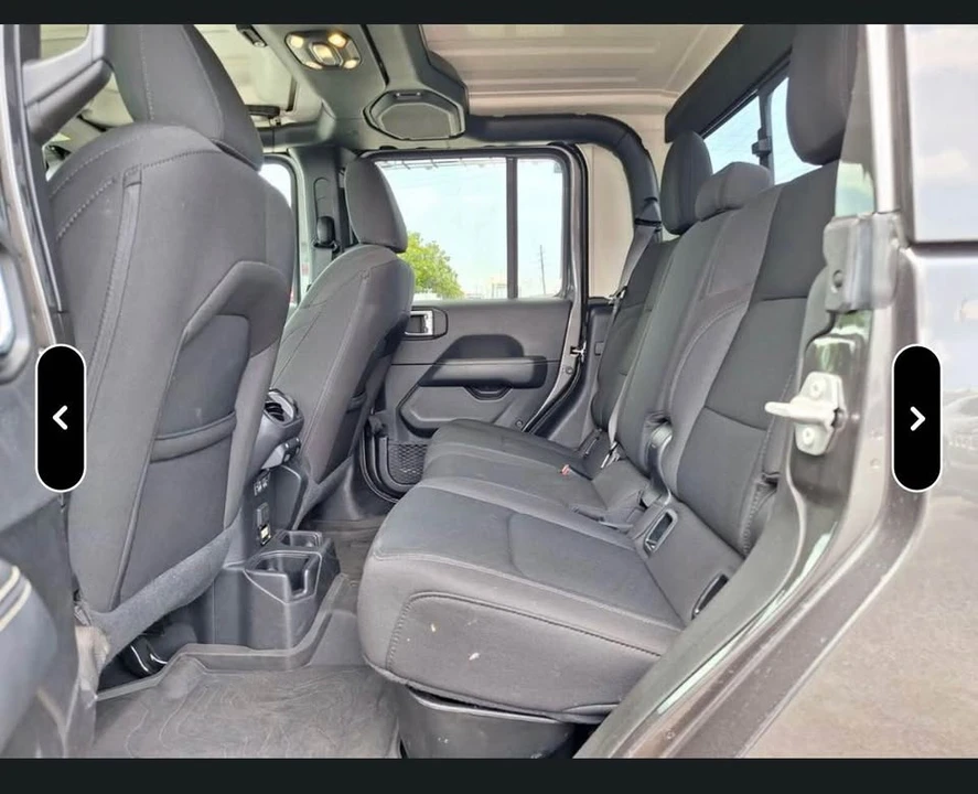 2022 Jeep JT Gladiator - Image 10 of 10