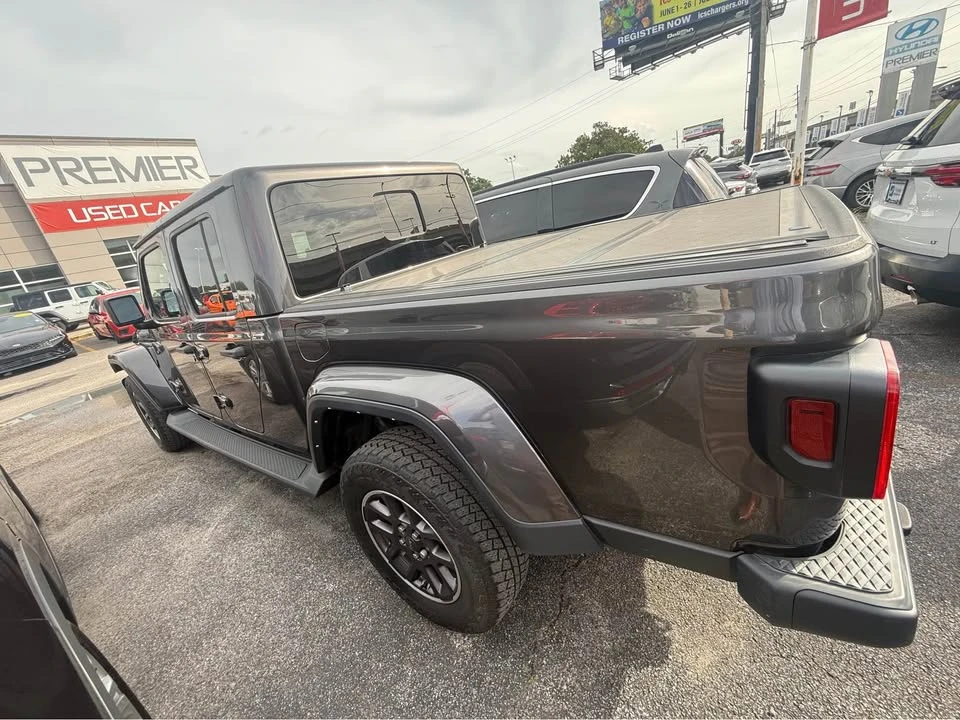 2022 Jeep JT Gladiator - Image 4 of 10