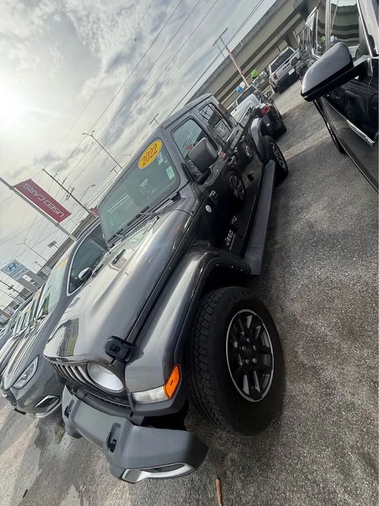 2022 Jeep JT Gladiator - Image 6 of 10