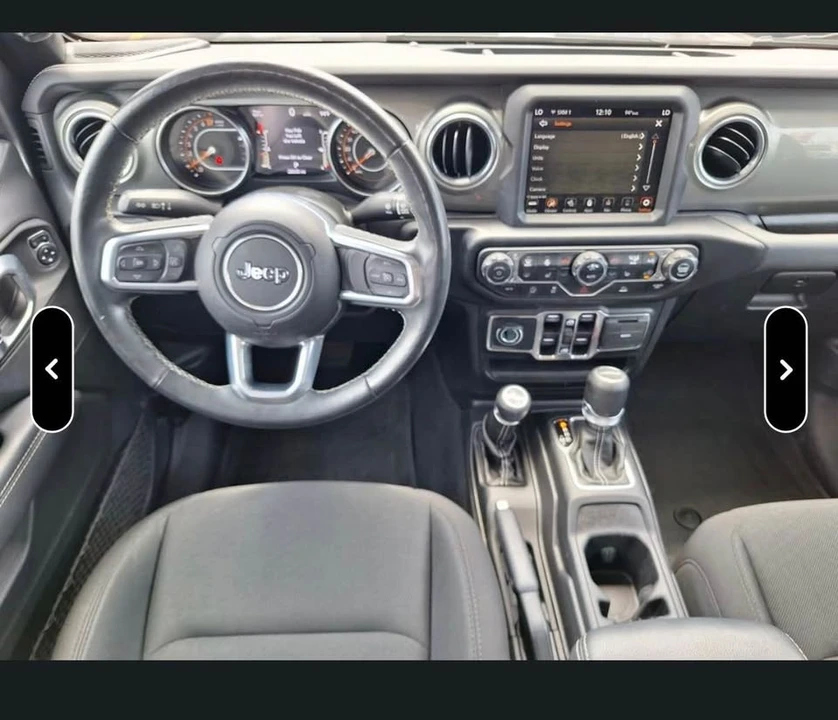 2022 Jeep JT Gladiator - Image 9 of 10