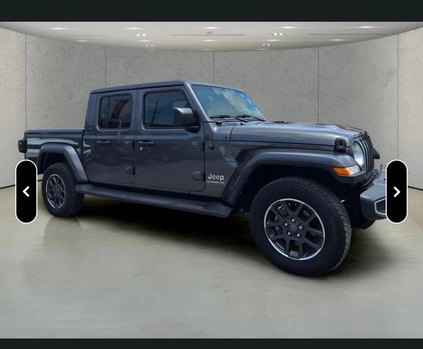 2022 Jeep JT Gladiator - Image 8 of 10