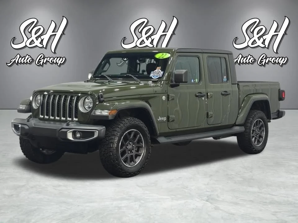 2022 Jeep JT Gladiator - Image 13 of 18