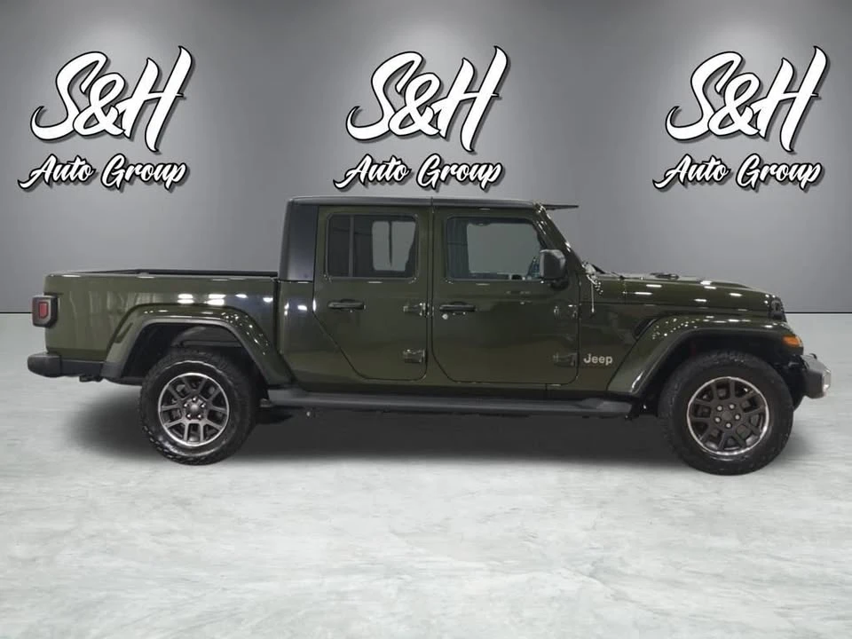 2022 Jeep JT Gladiator - Image 18 of 18