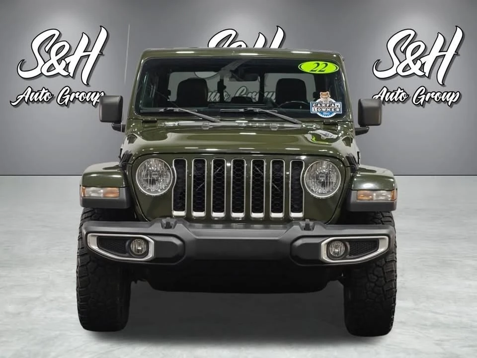 2022 Jeep JT Gladiator - Image 12 of 18
