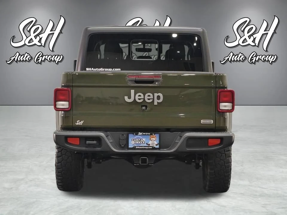 2022 Jeep JT Gladiator - Image 16 of 18