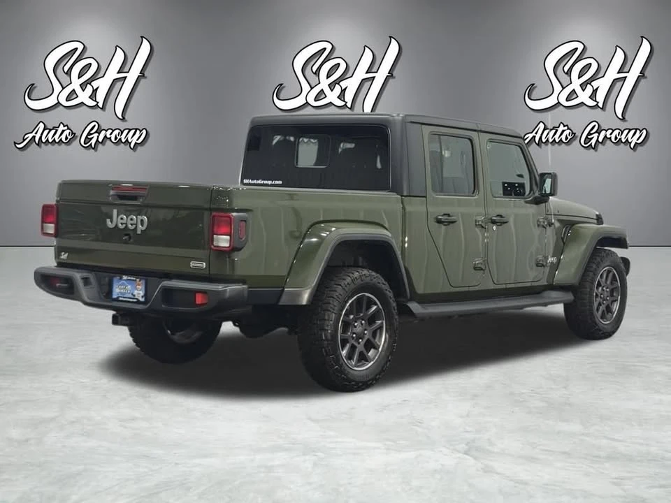2022 Jeep JT Gladiator - Image 17 of 18