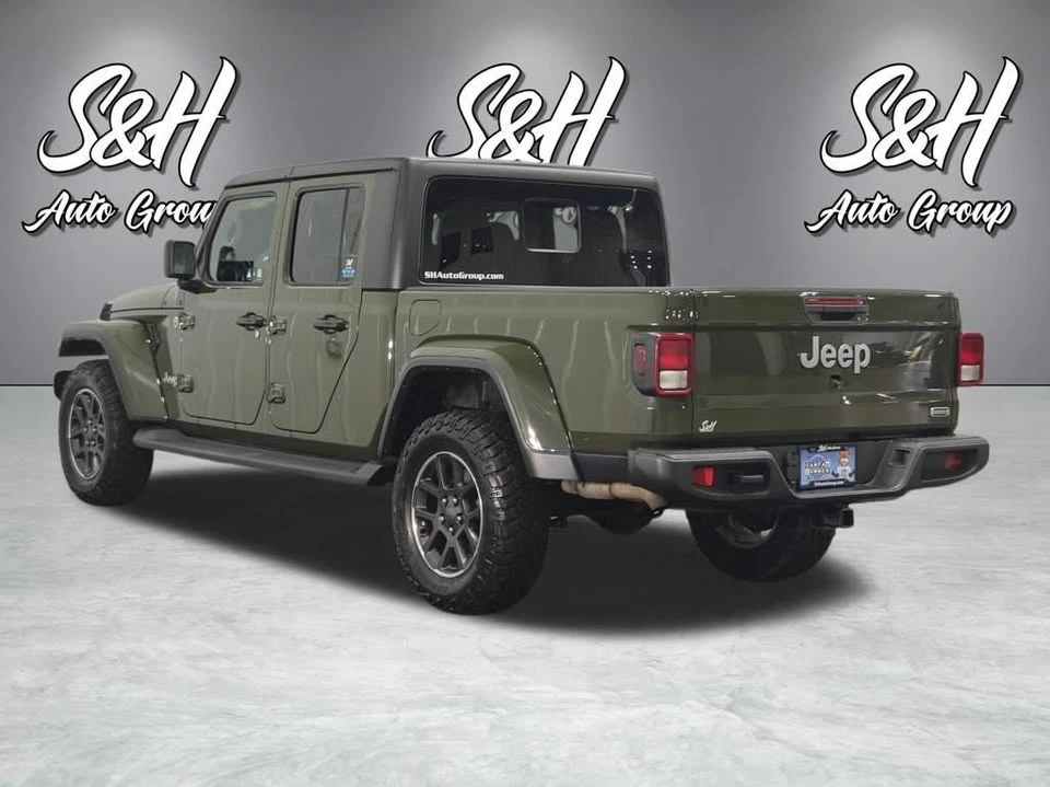 2022 Jeep JT Gladiator - Image 15 of 18