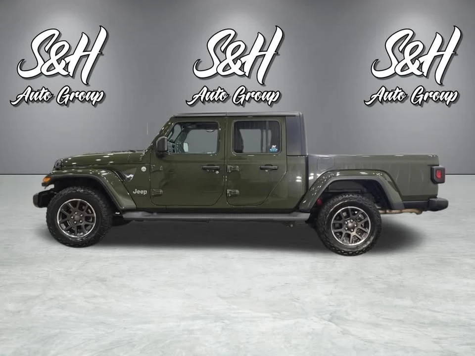 2022 Jeep JT Gladiator - Image 14 of 18