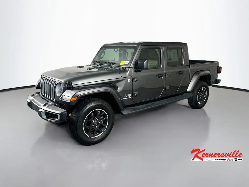 2022 Jeep JT Gladiator - Image 3 of 24
