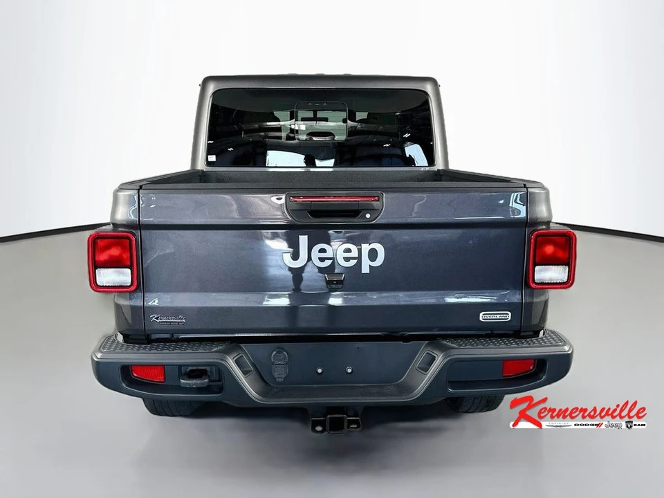 2022 Jeep JT Gladiator - Image 6 of 24