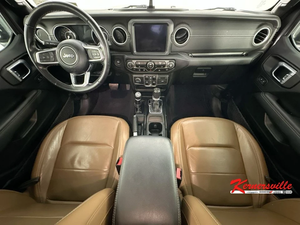 2022 Jeep JT Gladiator - Image 10 of 24