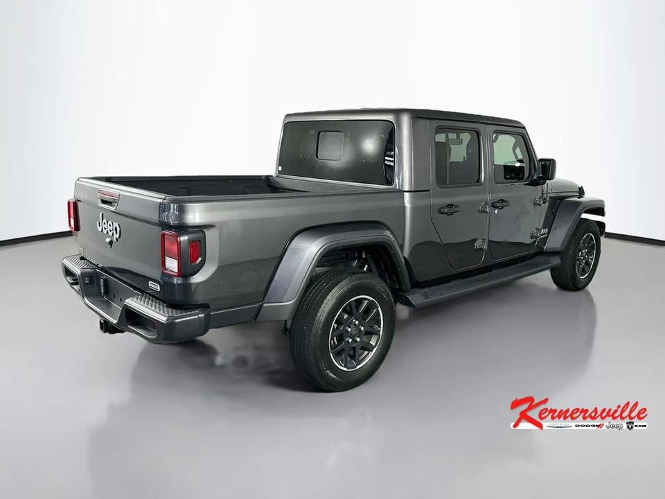 2022 Jeep JT Gladiator - Image 7 of 24