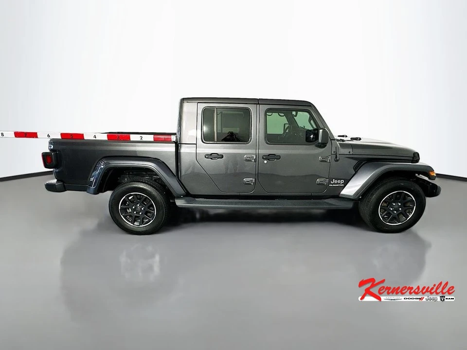 2022 Jeep JT Gladiator - Image 8 of 24