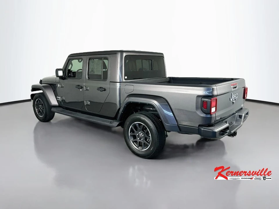 2022 Jeep JT Gladiator - Image 5 of 24