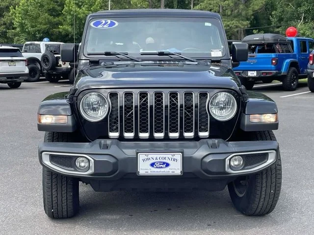 2022 Jeep JT Gladiator - Image 2 of 19