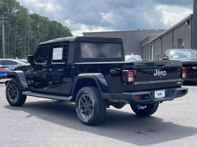 2022 Jeep JT Gladiator - Image 7 of 19