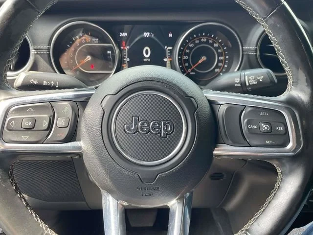 2022 Jeep JT Gladiator - Image 18 of 19