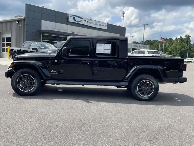 2022 Jeep JT Gladiator - Image 4 of 19