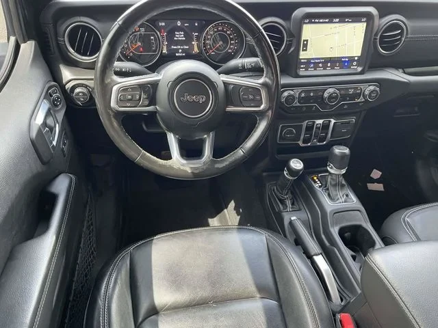 2022 Jeep JT Gladiator - Image 17 of 19