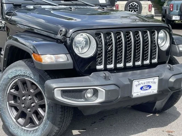 2022 Jeep JT Gladiator - Image 3 of 19