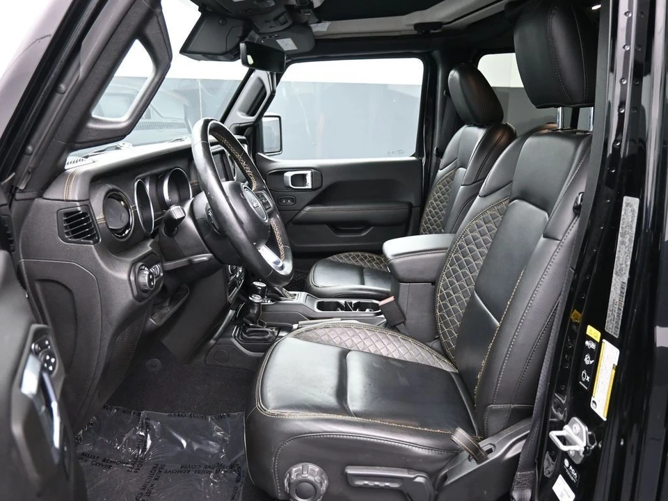 2022 Jeep JT Gladiator - Image 21 of 31