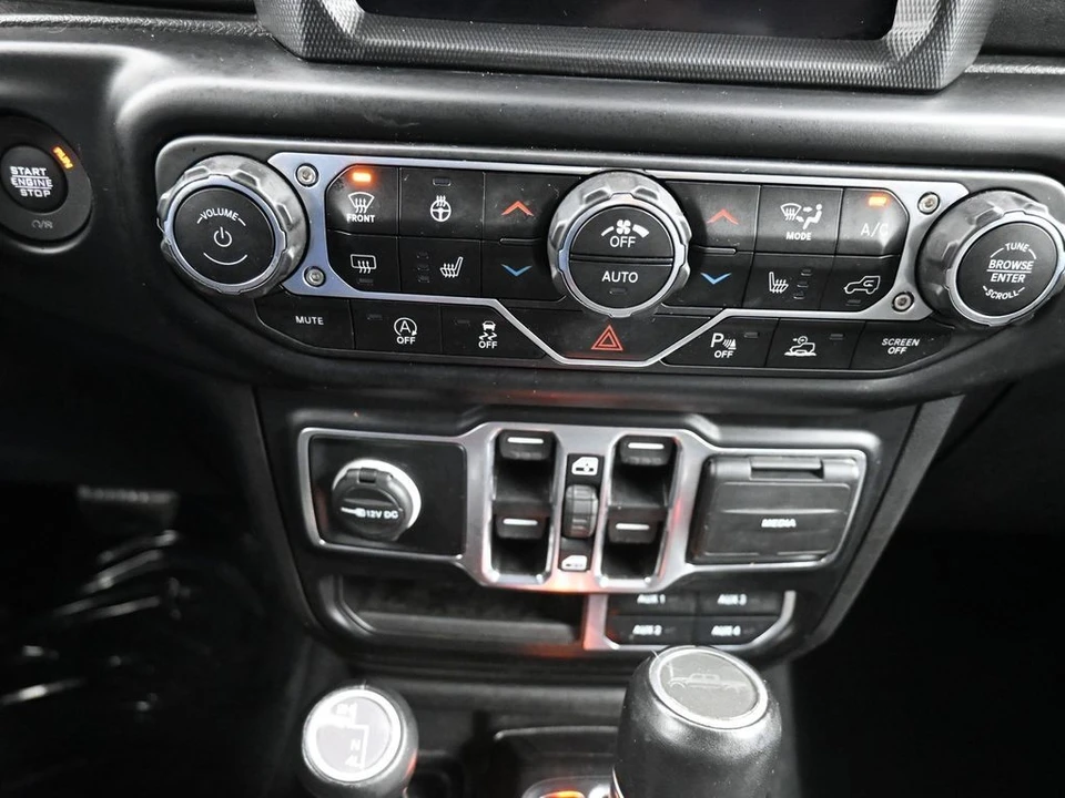 2022 Jeep JT Gladiator - Image 18 of 31