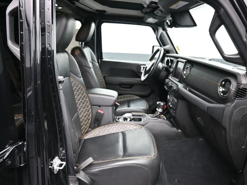 2022 Jeep JT Gladiator - Image 26 of 31