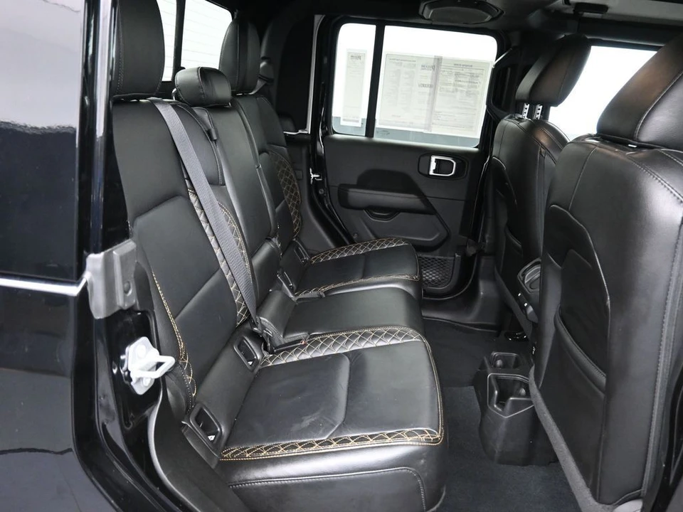 2022 Jeep JT Gladiator - Image 25 of 31