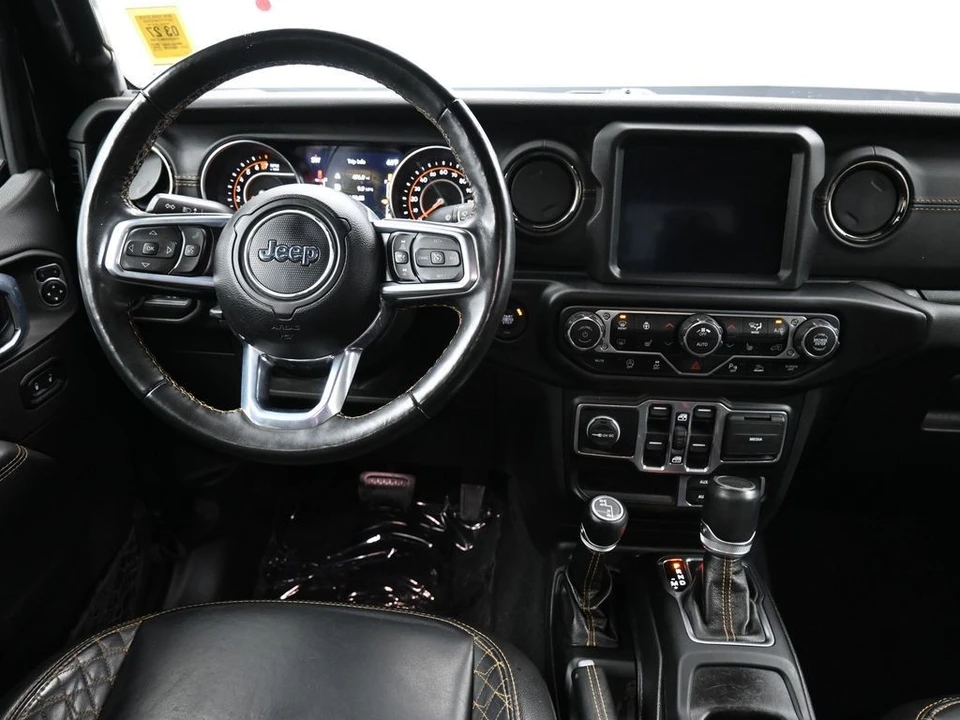2022 Jeep JT Gladiator - Image 22 of 31