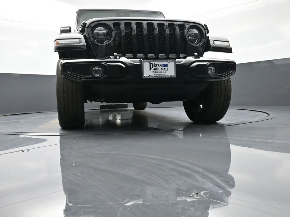 2022 Jeep JT Gladiator - Image 28 of 31