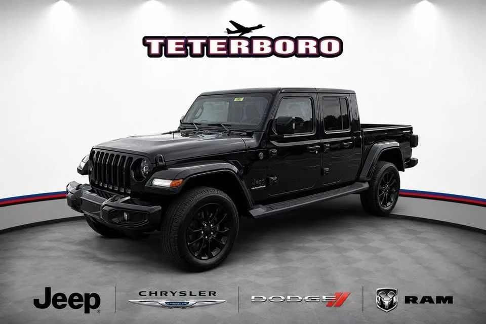 2022 Jeep JT Gladiator - Image 3 of 15