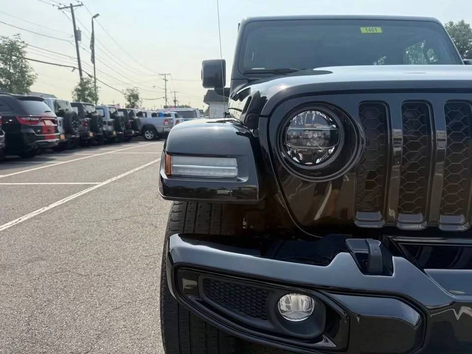 2022 Jeep JT Gladiator - Image 9 of 15