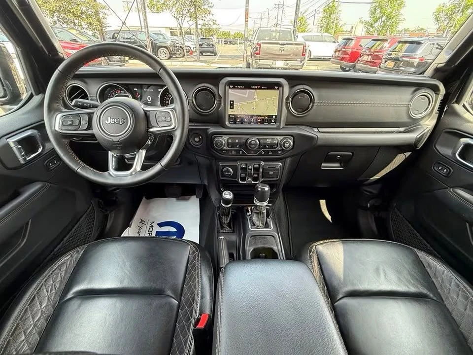 2022 Jeep JT Gladiator - Image 13 of 15