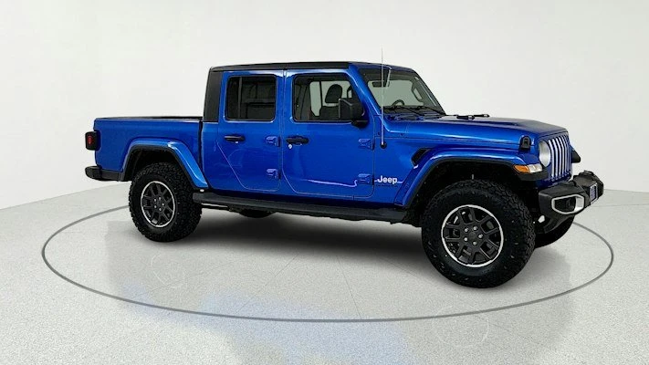 2022 Jeep JT Gladiator - Image 8 of 18