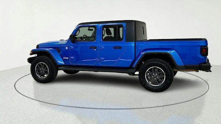 2022 Jeep JT Gladiator - Image 4 of 18