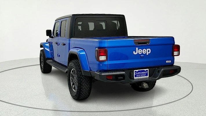 2022 Jeep JT Gladiator - Image 5 of 18