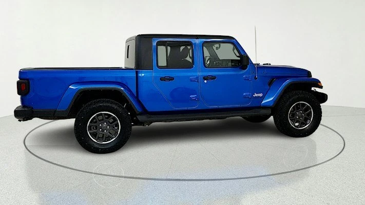2022 Jeep JT Gladiator - Image 7 of 18