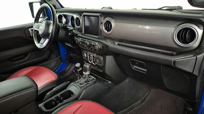 2022 Jeep JT Gladiator - Image 16 of 18