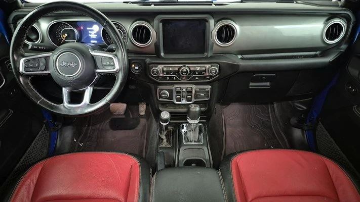 2022 Jeep JT Gladiator - Image 15 of 18